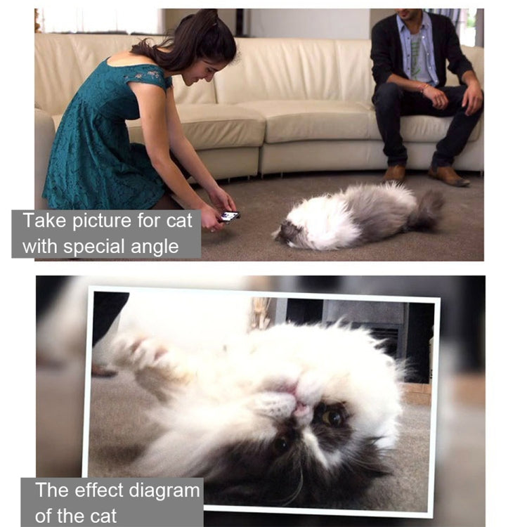 90 Degrees Turning Periscope Lens with Clip, For iPhone, Galaxy, Sony, Lenovo, HTC, Huawei, Google, LG, Xiaomi and other Smartphones by buy2fix