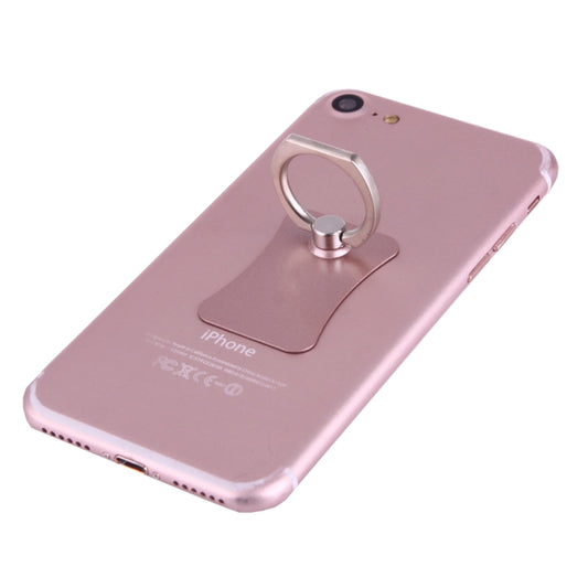Universal 360 Degree Rotation Ring Phone Holder Stand(Rose Gold) by buy2fix