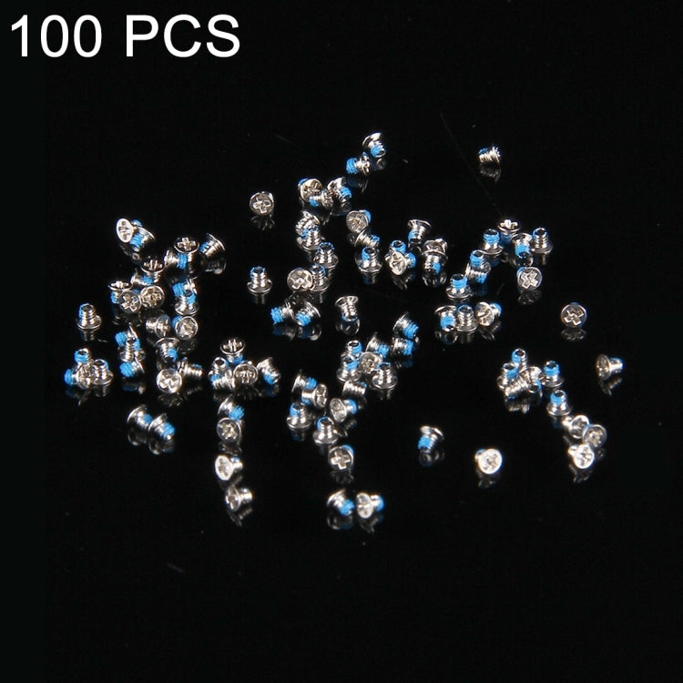 100 PCS LCD Metal Plate Screws for iPhone 6 - iPhone 6/6 Plus Parts by buy2fix | Online Shopping UK | buy2fix