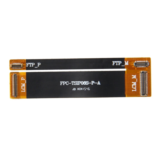 LCD Display Digitizer Touch Panel Extension Testing Flex Cable for iPhone 6s Plus by buy2fix