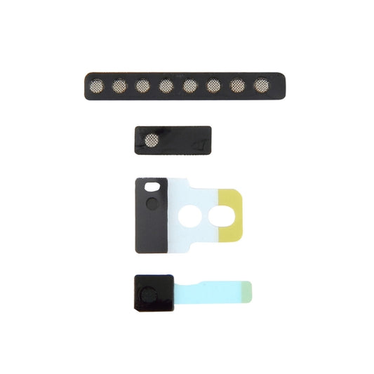 10 PCS for iPhone 6s Plus Charging Port Mesh Cover Set - iPhone 6S/6S Plus Parts by buy2fix | Online Shopping UK | buy2fix