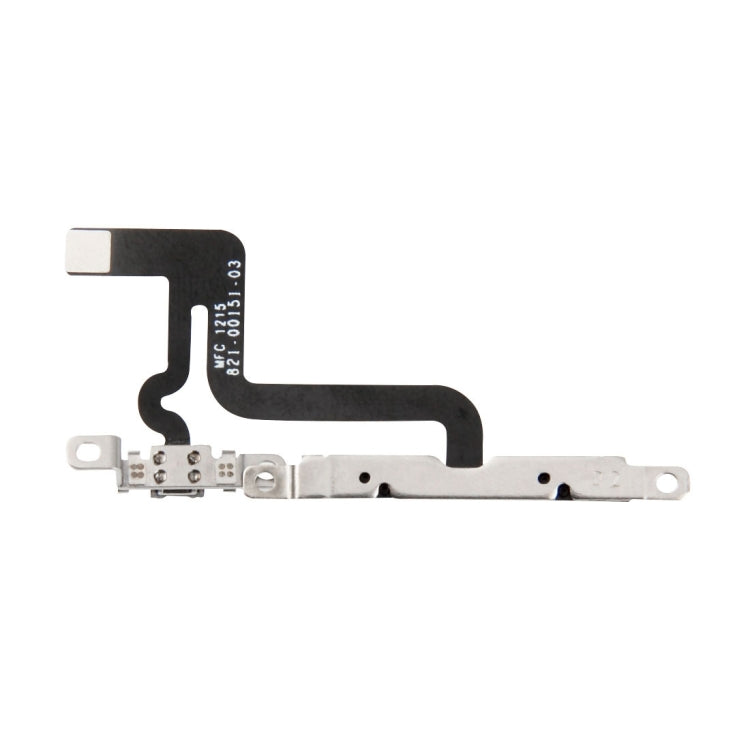 Volume Button Flex Cable for iPhone 6s Plus (Have Welded) - iPhone 6S/6S Plus Parts by buy2fix | Online Shopping UK | buy2fix