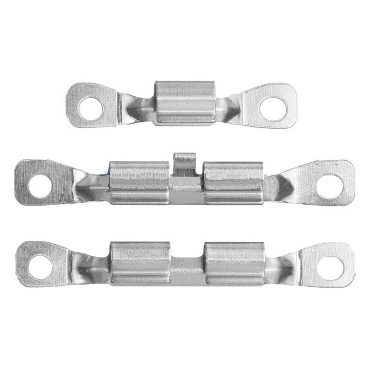 10 Sets for iPhone 6s Plus Rear Housing Side SIM Card Tray Ejection Spring Kit - iPhone 6S/6S Plus Parts by buy2fix | Online Shopping UK | buy2fix