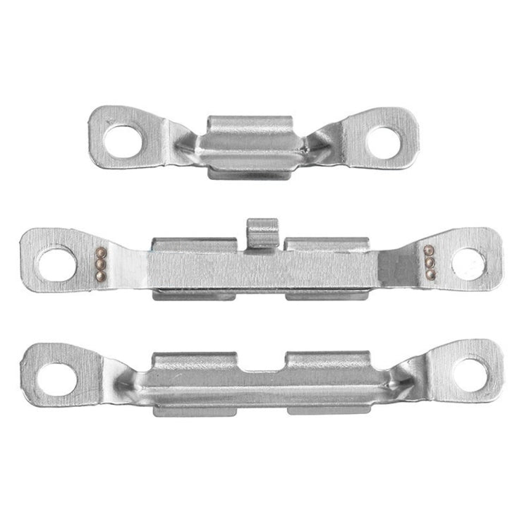 10 Sets for iPhone 6s Plus Rear Housing Side SIM Card Tray Ejection Spring Kit - iPhone 6S/6S Plus Parts by buy2fix | Online Shopping UK | buy2fix