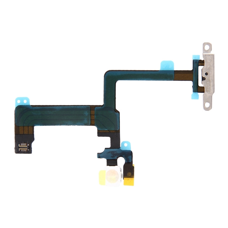 Power Button & Flashlight Flex Cable for iPhone 6 Plus - iPhone 6/6 Plus Parts by buy2fix | Online Shopping UK | buy2fix