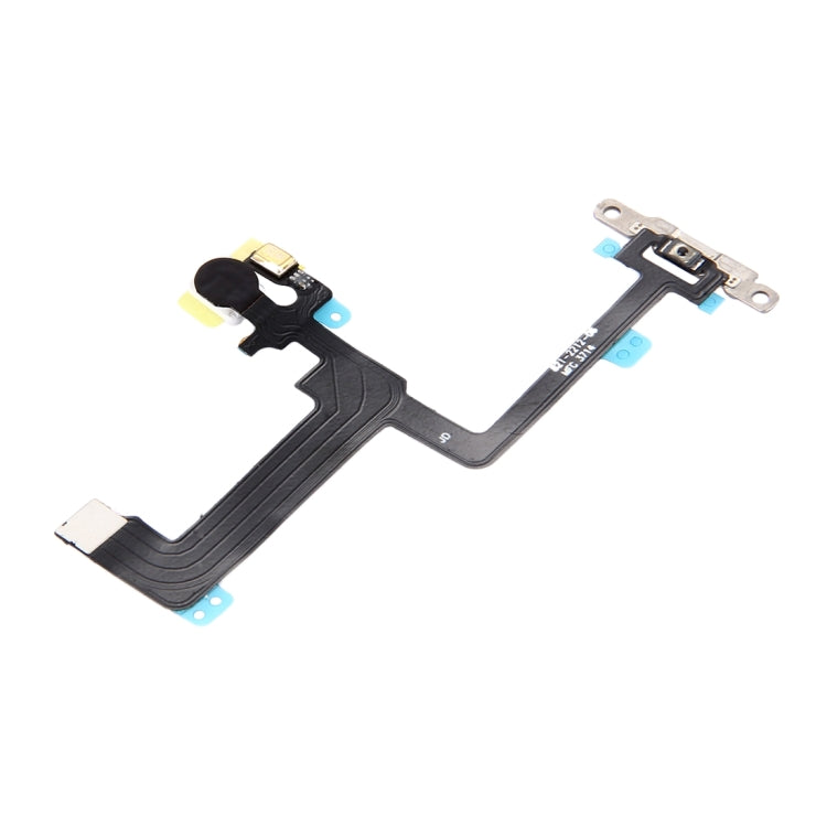 Power Button & Flashlight Flex Cable for iPhone 6 Plus - iPhone 6/6 Plus Parts by buy2fix | Online Shopping UK | buy2fix