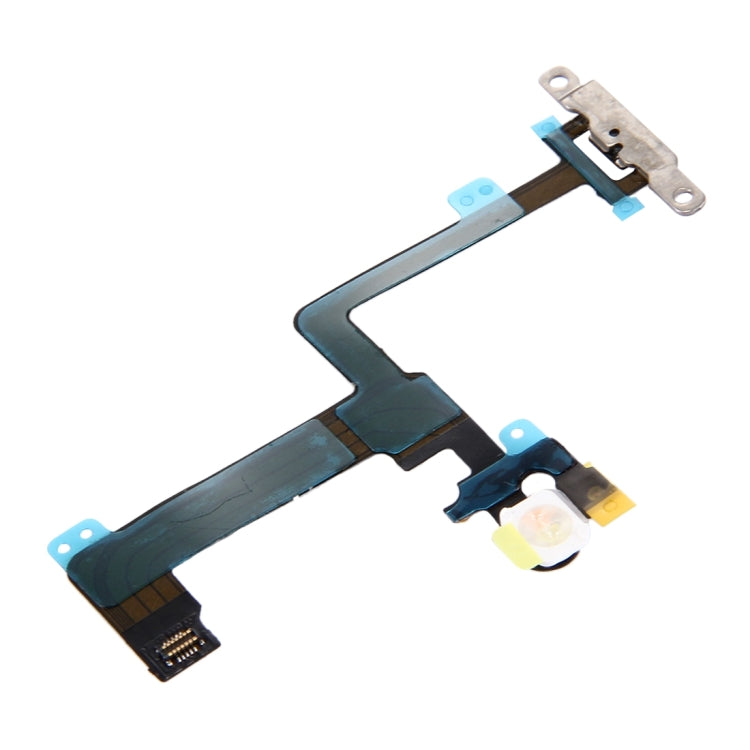 Power Button & Flashlight Flex Cable for iPhone 6 Plus - iPhone 6/6 Plus Parts by buy2fix | Online Shopping UK | buy2fix