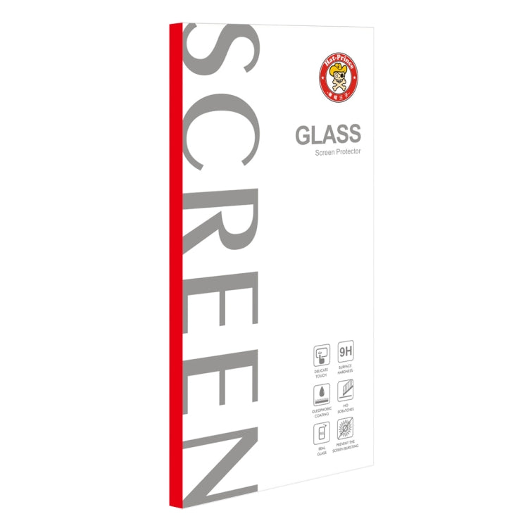 ENKAY for iPhone 6 Plus & 6s Plus Hat-Prince 0.26mm 9H+ Surface Hardness 2.5D Privacy Anti-glare Non-full Tempered Glass Film - Tempered Glass Film by ENKAY | Online Shopping UK | buy2fix