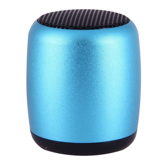 A1 Mini Bluetooth Speaker, Support Hands-free Call & Photo Remote Shutter & TWS Function(Blue) by buy2fix