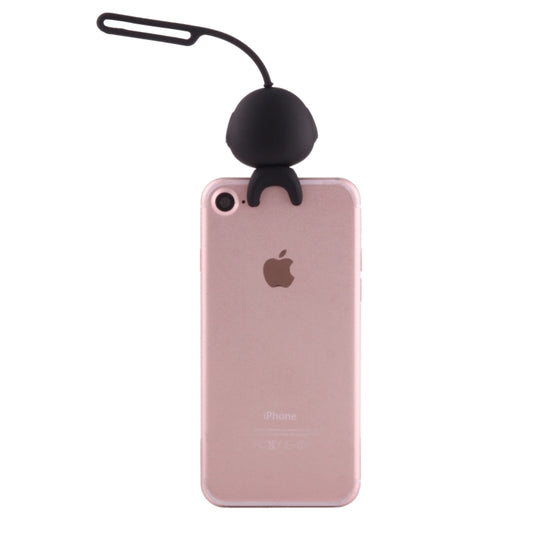 For Smart Phone Self Light with Hook, For iPhone, Galaxy, Huawei, Xiaomi, LG, HTC and Other Smart Phones(Black) by buy2fix