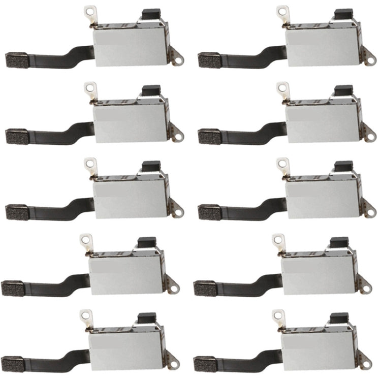 10 PCS Vibrating Motor for iPhone 6s Plus - iPhone 6S/6S Plus Parts by buy2fix | Online Shopping UK | buy2fix