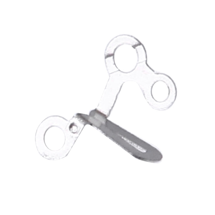 10 PCS for iPhone 6 Plus Back Cover Inner Retaining Bracket by buy2fix