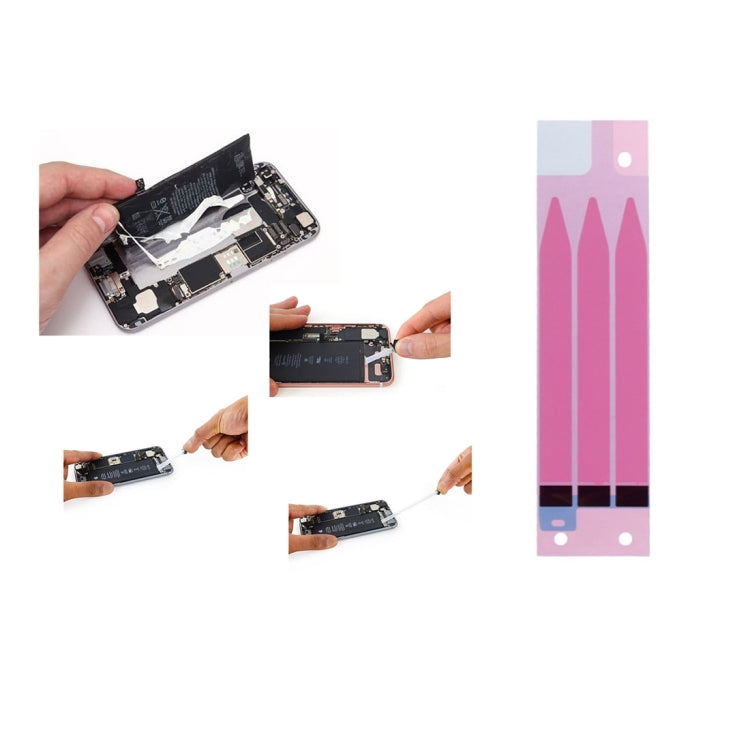 JIAFA JF-8161 8 in 1 Battery Repair Tool Set for iPhone 6 Plus - Tool Kits by JIAFA | Online Shopping UK | buy2fix