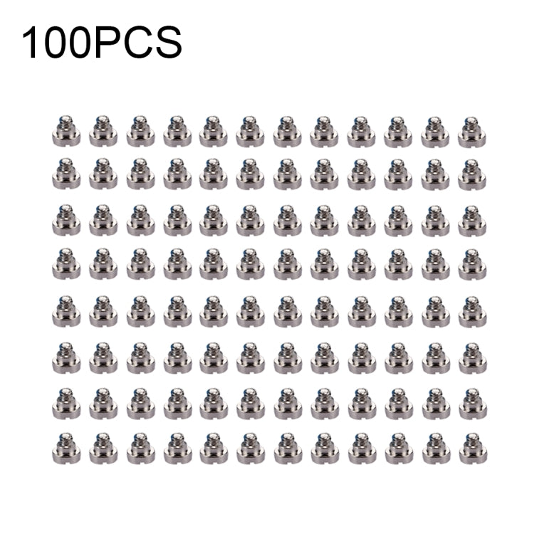 100 PCS Motherboard Screws for iPhone 6 & 6 Plus - iPhone 6/6 Plus Parts by buy2fix | Online Shopping UK | buy2fix