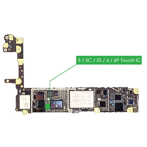 Touch IC U2401 for iPhone 6 & 6 Plus(White) - IC for iPhone by buy2fix | Online Shopping UK | buy2fix