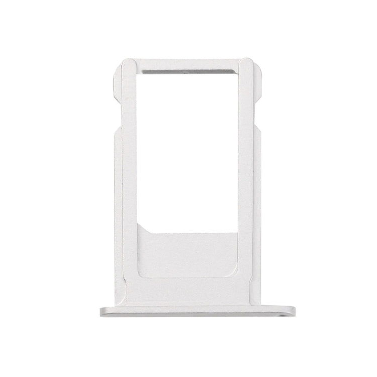 Card Tray for iPhone 6s (Silver) - iPhone 6S/6S Plus Parts by buy2fix | Online Shopping UK | buy2fix