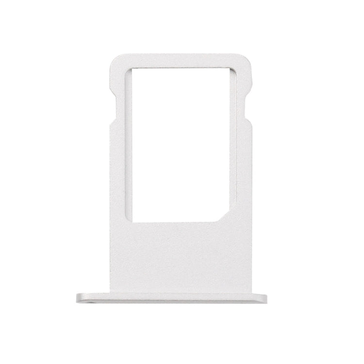 Card Tray for iPhone 6s (Silver) - iPhone 6S/6S Plus Parts by buy2fix | Online Shopping UK | buy2fix