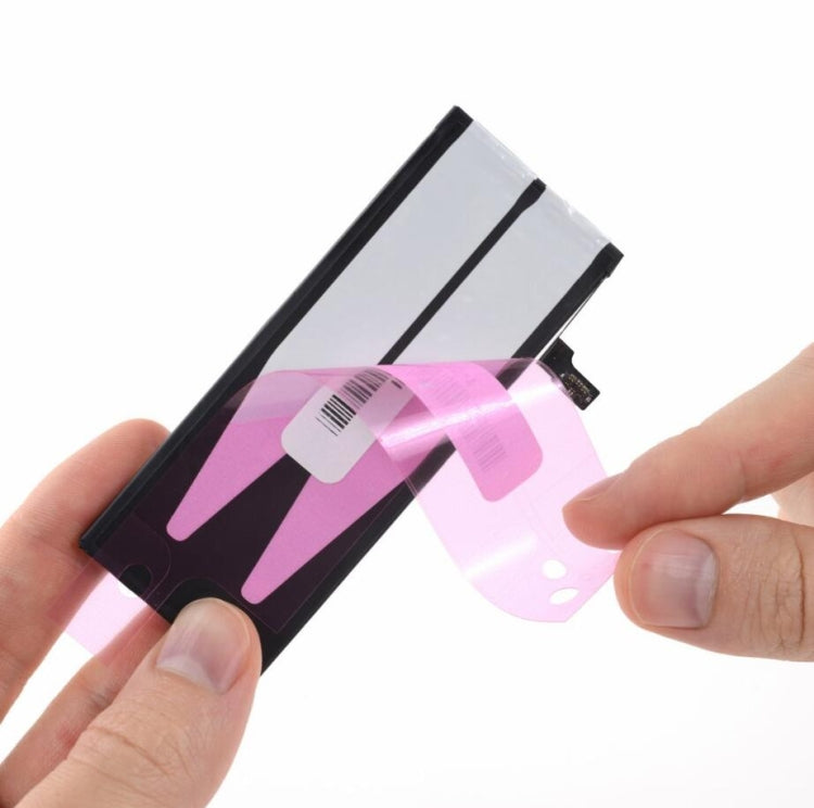 10 PCS for iPhone 6s Battery Adhesive Tape Stickers - iPhone 6S/6S Plus Parts by buy2fix | Online Shopping UK | buy2fix