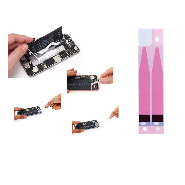 JIAFA JF-8164 8 in 1 Battery Repair Tool Set for iPhone 6s by JIAFA