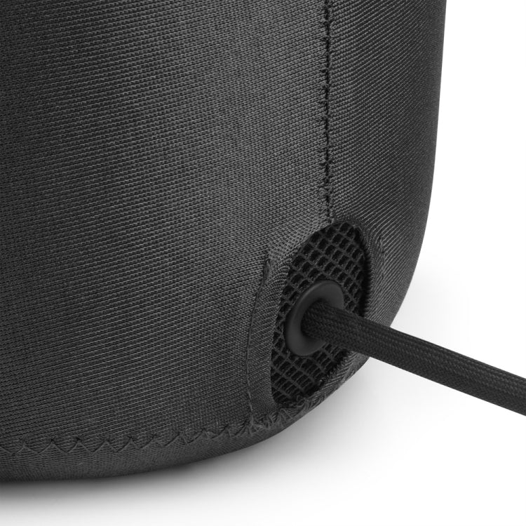 HomePod WR3 Mini Home Outdoor Smart Bluetooth Speaker Bag Dust Protection Cover(Dark Gray) - Protective Case by buy2fix | Online Shopping UK | buy2fix