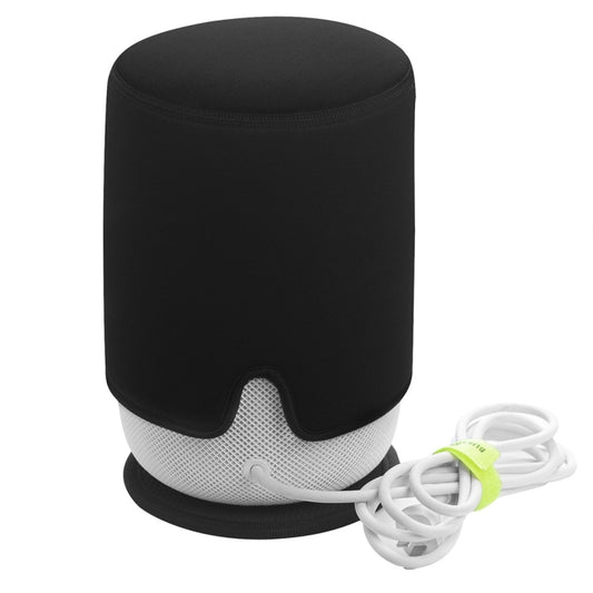 Portable HomePod EBSC259 Mini Home Outdoor Smart Bluetooth Speaker Bag Dust Protection Cover + Non-slip Pad by buy2fix