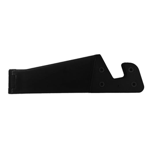 V Shape Universal Mobile Phone Tablet Bracket Holder (Black) by buy2fix