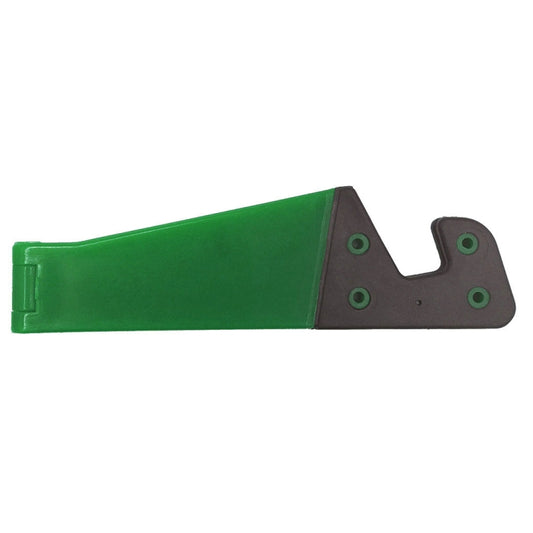 V Shape Universal Mobile Phone Tablet Bracket Holder (Green) by buy2fix