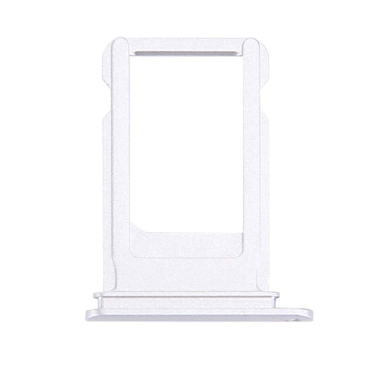 Card Tray for iPhone 7(Silver) - iPhone 7 Parts by buy2fix | Online Shopping UK | buy2fix