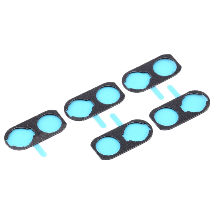 100 PCS Back Camera Dustproof Sponge Foam Pads for iPhone 8 Plus - iPhone 7 Parts by buy2fix | Online Shopping UK | buy2fix