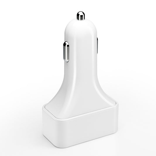 WLX-K26 40W Dual PD + Dual QC Multi-function Car Charger by buy2fix