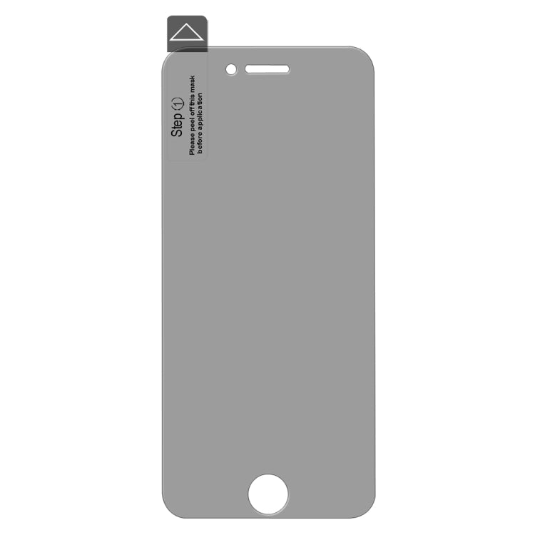 ENKAY for iPhone 8 & iPhone 7 Hat-Prince 0.26mm 9H+ Surface Hardness 2.5D Privacy Anti-glare Non-full Tempered Glass Film - iPhone 8 & 7 Tempered Glass by ENKAY | Online Shopping UK | buy2fix