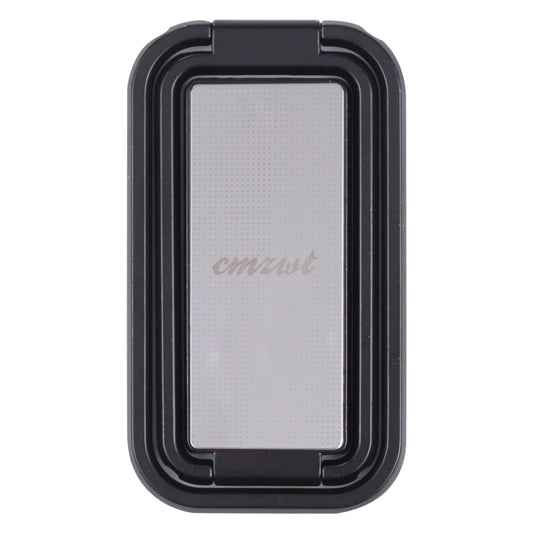 cmzwt CPS-028 Adjustable Folding Magnetic Mobile Phone Desktop Holder Bracket(Silver) by buy2fix