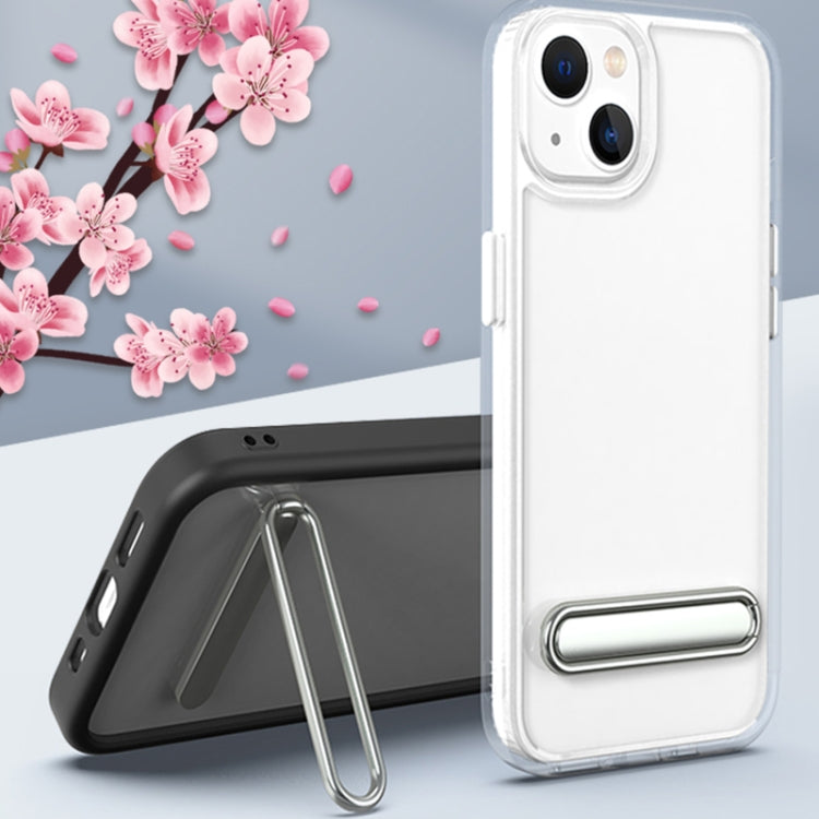 Integrated Mobile Phone Folding Holder (Silver) by buy2fix