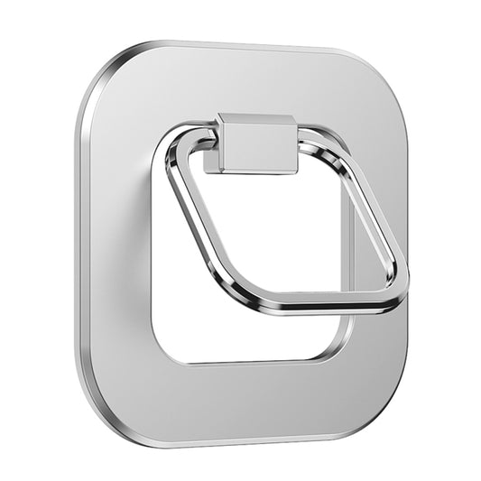 Magsafe Magnetic Mobile Phone Ring Holder (Silver) by buy2fix