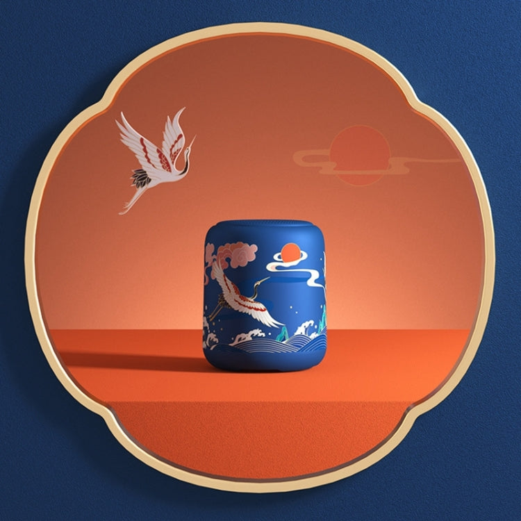 Sanag X6P National Style Portable Mini Bluetooth Speaker (Pink) by Sanag