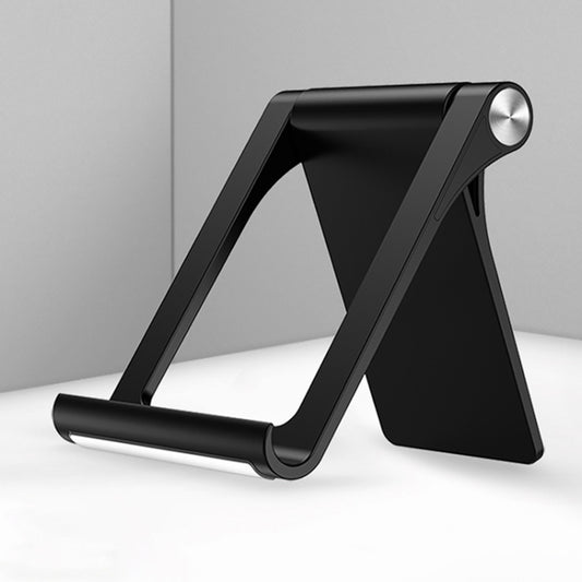 ZM-7 Universal 360-degree Rotating Matte Texture Mobile Phone / Tablet Stand Desktop Stand (Black) by buy2fix