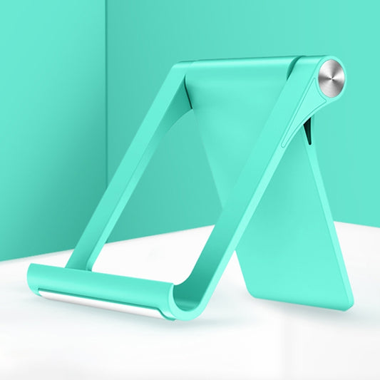 ZM-7 Universal 360-degree Rotating Matte Texture Mobile Phone / Tablet Stand Desktop Stand (Green) by buy2fix
