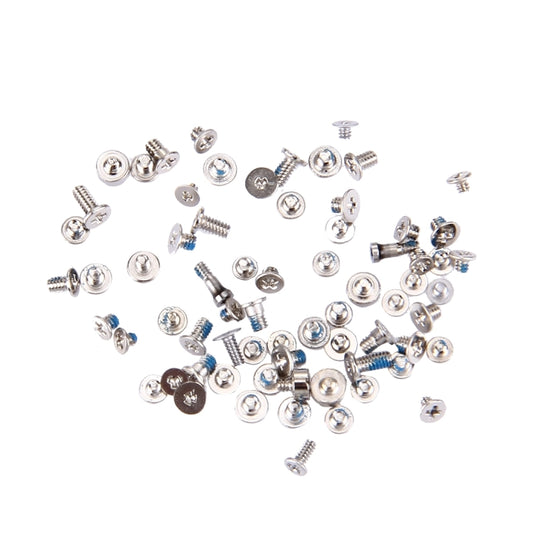 100 PCS for iPhone 7 Repair Tools Complete Screws / Bolts Set - iPhone 7 Parts by buy2fix | Online Shopping UK | buy2fix