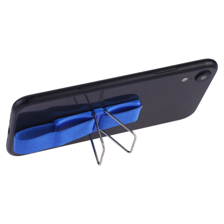 CPS-011 Universal Phone Grip Loop & Stand Holder (Dark Blue) by buy2fix