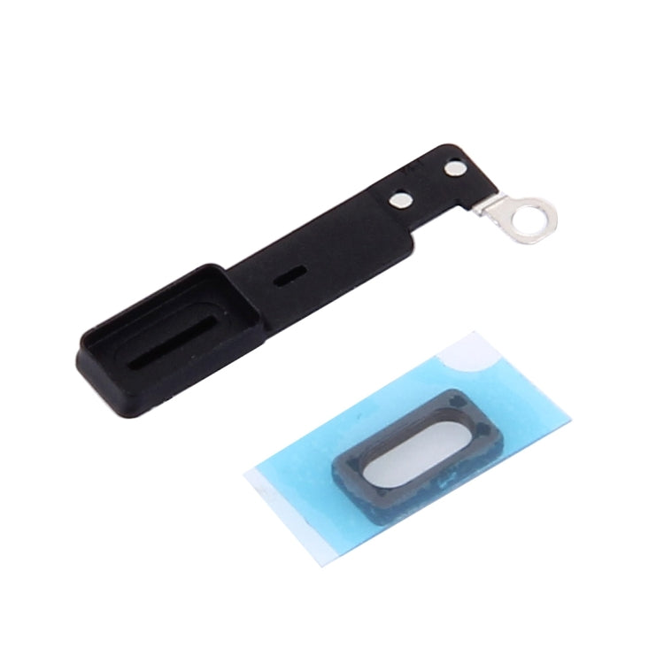 10 PCS Earpiece Receiver Mesh Cover + Earpiece Receiver Adhesive Sticker for iPhone 7 - iPhone 7 Parts by buy2fix | Online Shopping UK | buy2fix