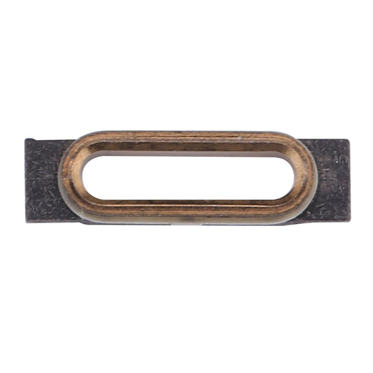 10 PCS for iPhone 7 Charging Port Retaining Brackets(Gold) - iPhone 7 Parts by buy2fix | Online Shopping UK | buy2fix