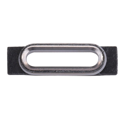 10 PCS for iPhone 7 Charging Port Retaining Brackets(Silver) - iPhone 7 Parts by buy2fix | Online Shopping UK | buy2fix