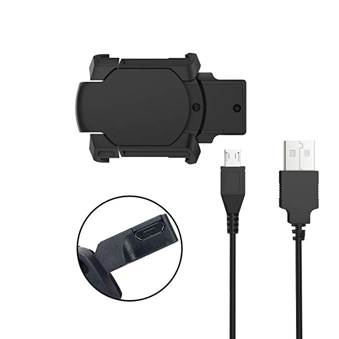 Garmin Quatix 3 Quick Charger Stand(White) - Charger by buy2fix | Online Shopping UK | buy2fix
