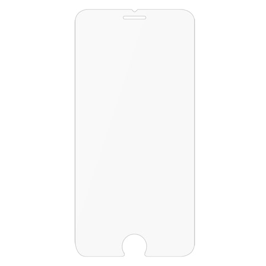 For iPhone 8 Plus & iPhone 7 Plus 0.26mm 9H Surface Hardness 2.5D Explosion-proof Tempered Glass Non-full Screen Film by DIYLooks