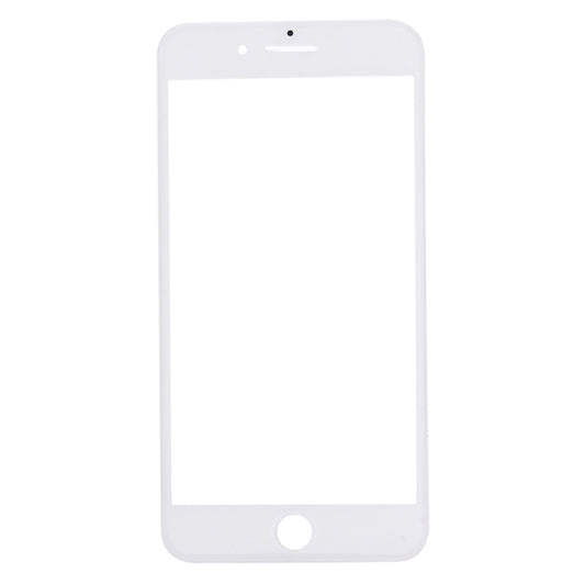2 in 1 for iPhone 7 Plus (Original Front Screen Outer Glass Lens + Original Frame)(White) by buy2fix