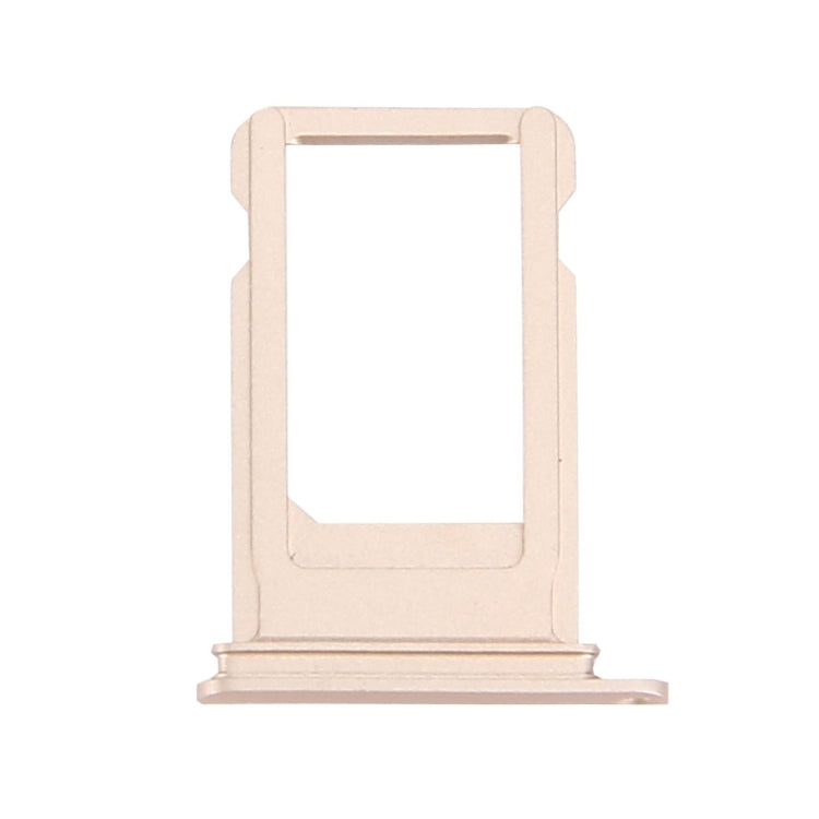 Card Tray for iPhone 7 Plus(Gold) - iPhone 7 Plus Parts by buy2fix | Online Shopping UK | buy2fix