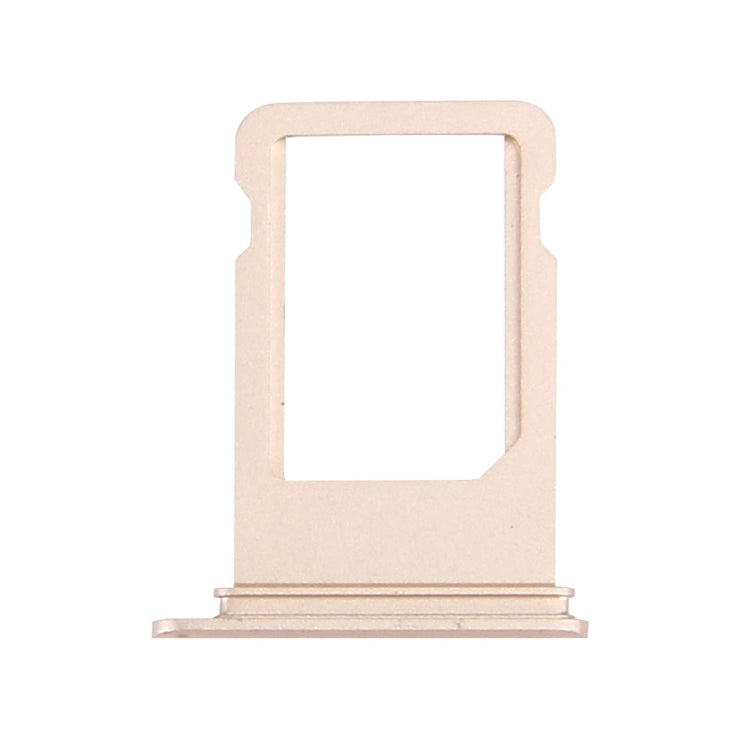 Card Tray for iPhone 7 Plus(Gold) - iPhone 7 Plus Parts by buy2fix | Online Shopping UK | buy2fix