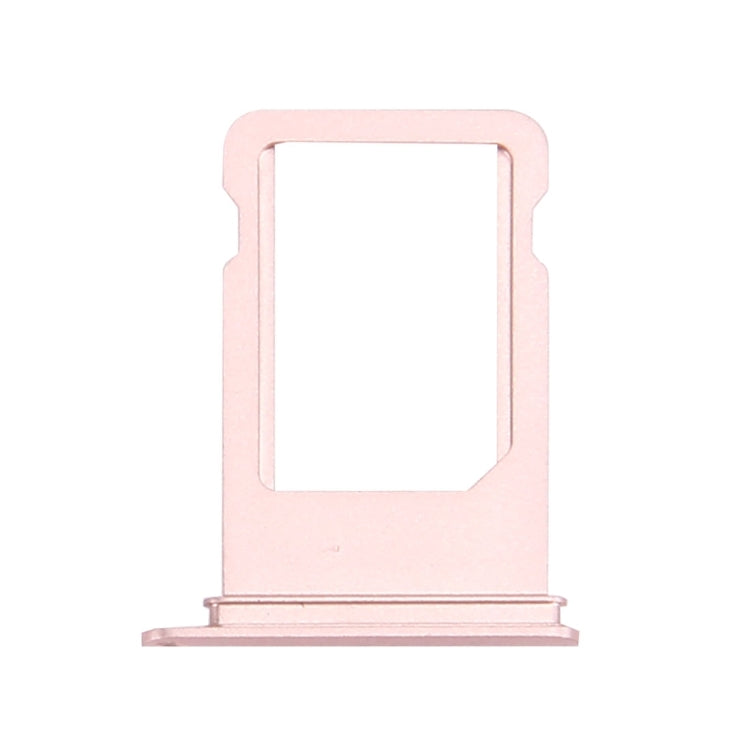 Card Tray for iPhone 7 Plus(Rose Gold) - iPhone 7 Plus Parts by buy2fix | Online Shopping UK | buy2fix