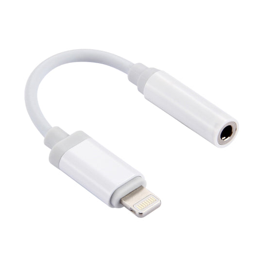 8 Pin Male to 3.5mm Audio Female Adapter Cable, Support iOS 10.3.1 or Above Phones by buy2fix