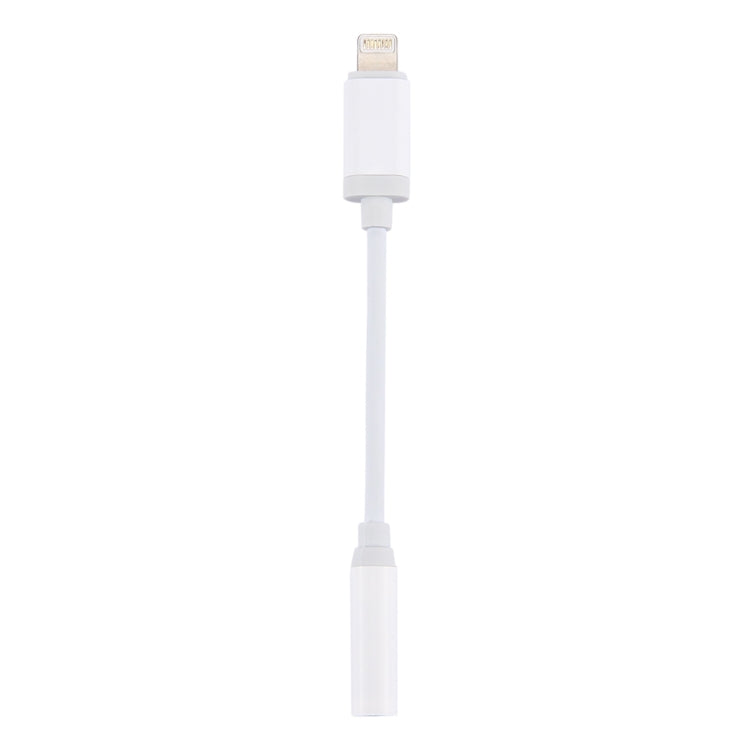 8 Pin Male to 3.5mm Audio Female Adapter Cable, Support iOS 10.3.1 or Above Phones by buy2fix